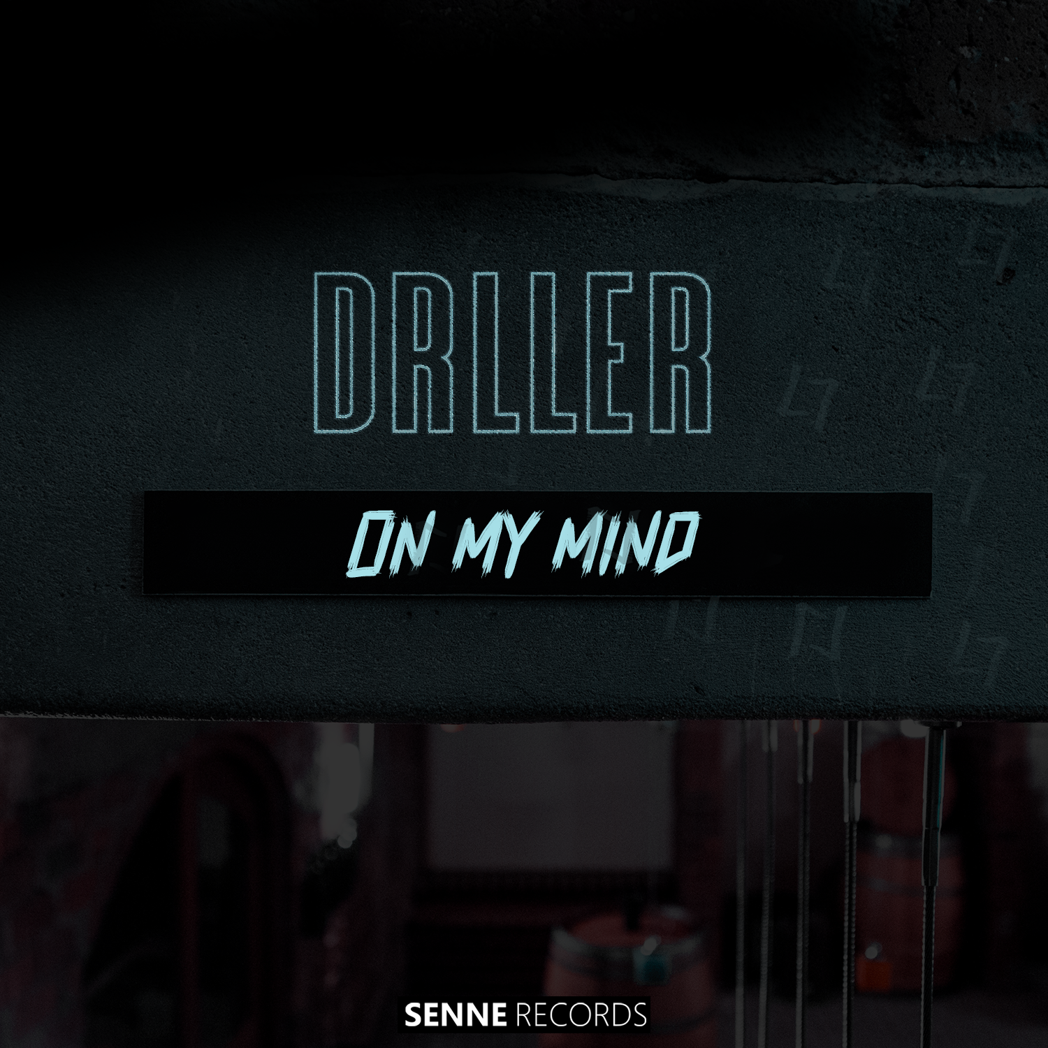 DRLLER_On_My_Mind_Cover